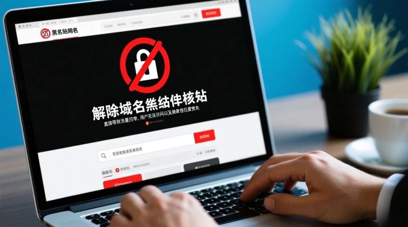 域名备案解除黑名单怎么做，域名被拉黑怎么解除？