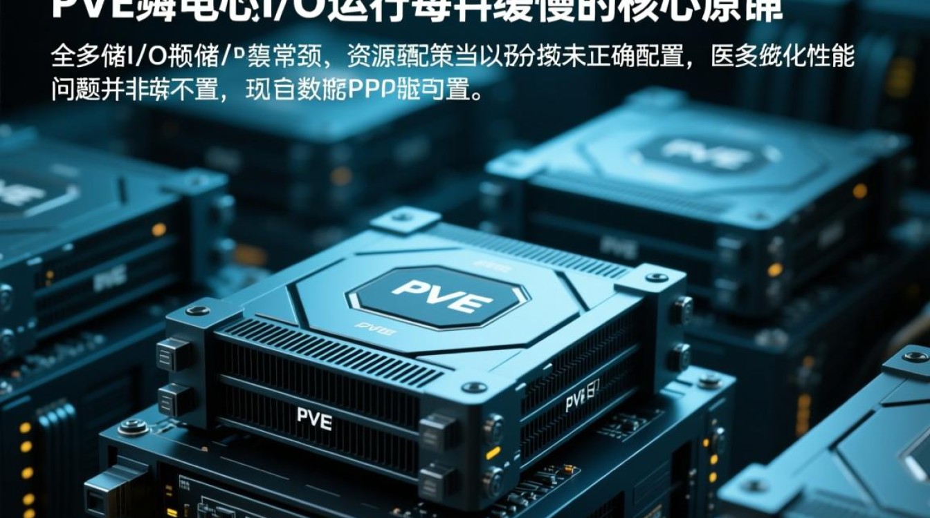 PVE虚拟机很慢怎么办，为什么PVE虚拟机运行卡顿-好主机测评网