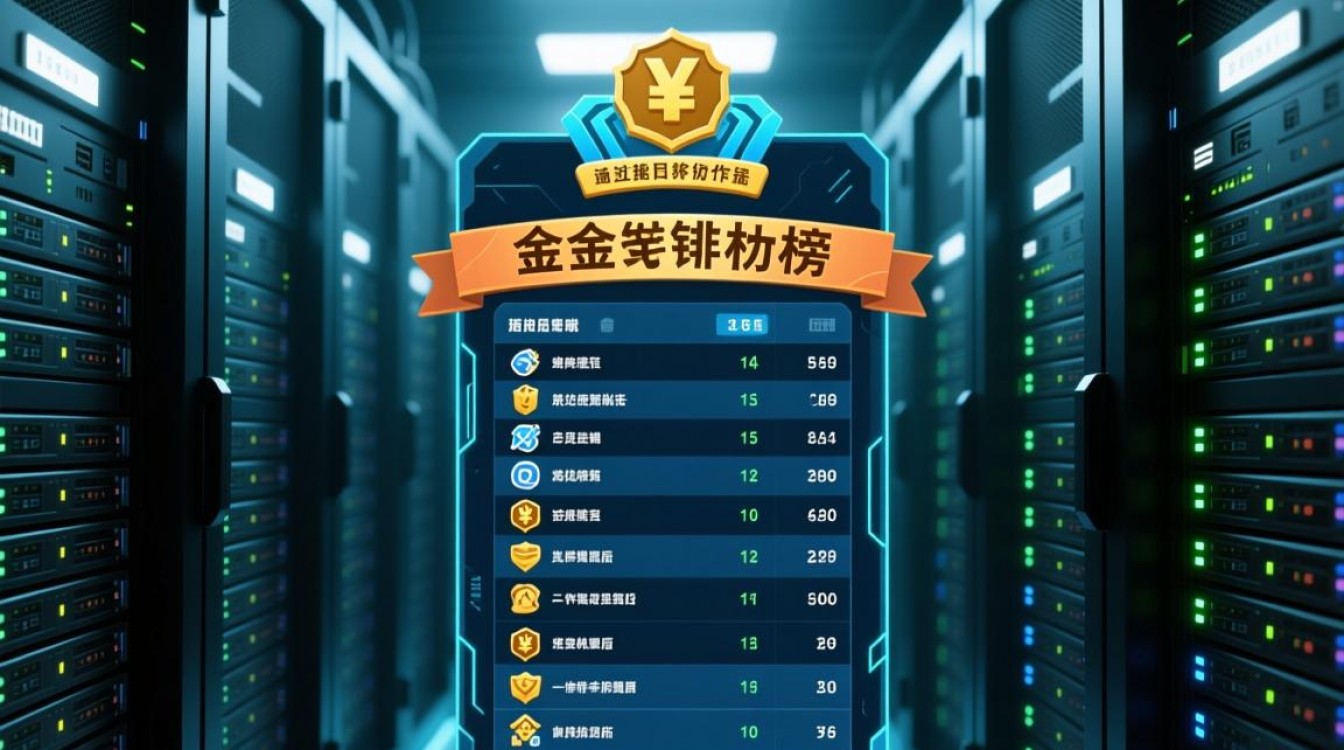 服务器怎么看金钱排行榜，服务器富豪榜在哪里查看？-好主机测评网