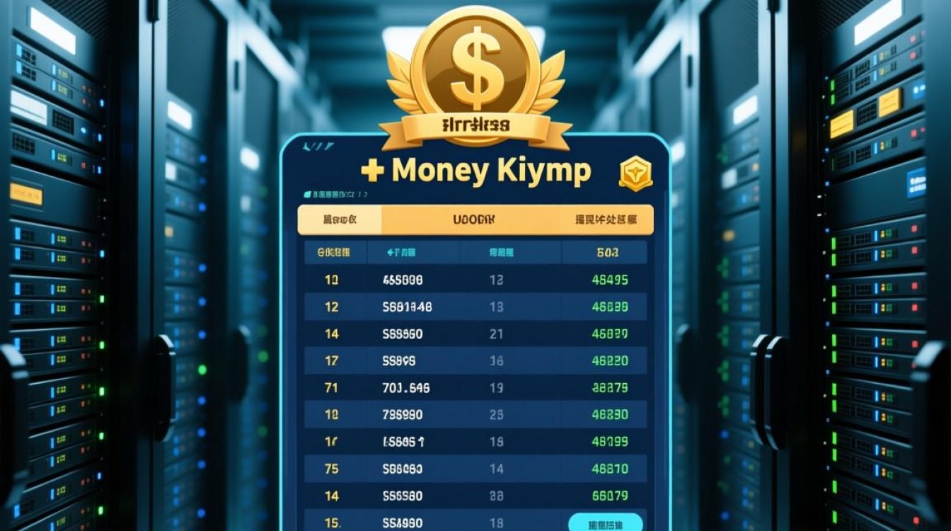 服务器怎么看金钱排行榜，服务器富豪榜在哪里查看？