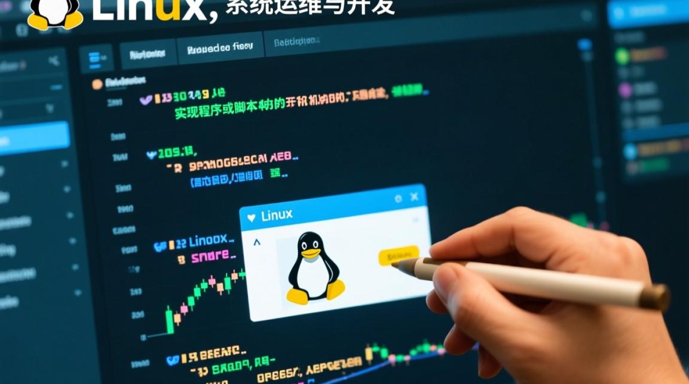 Linux开机自启怎么设置，Linux加入启动项的命令是什么？-好主机测评网