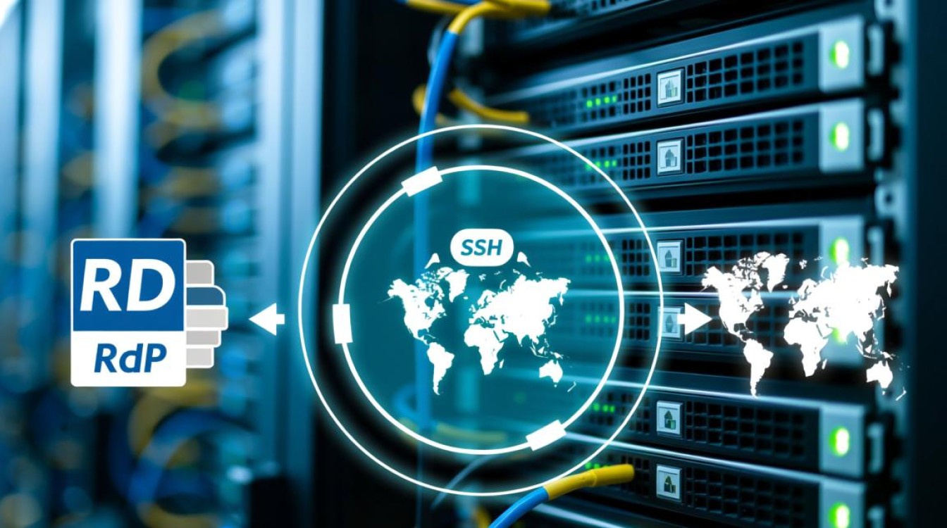 服务器怎么用远程连接，服务器远程连接失败怎么办