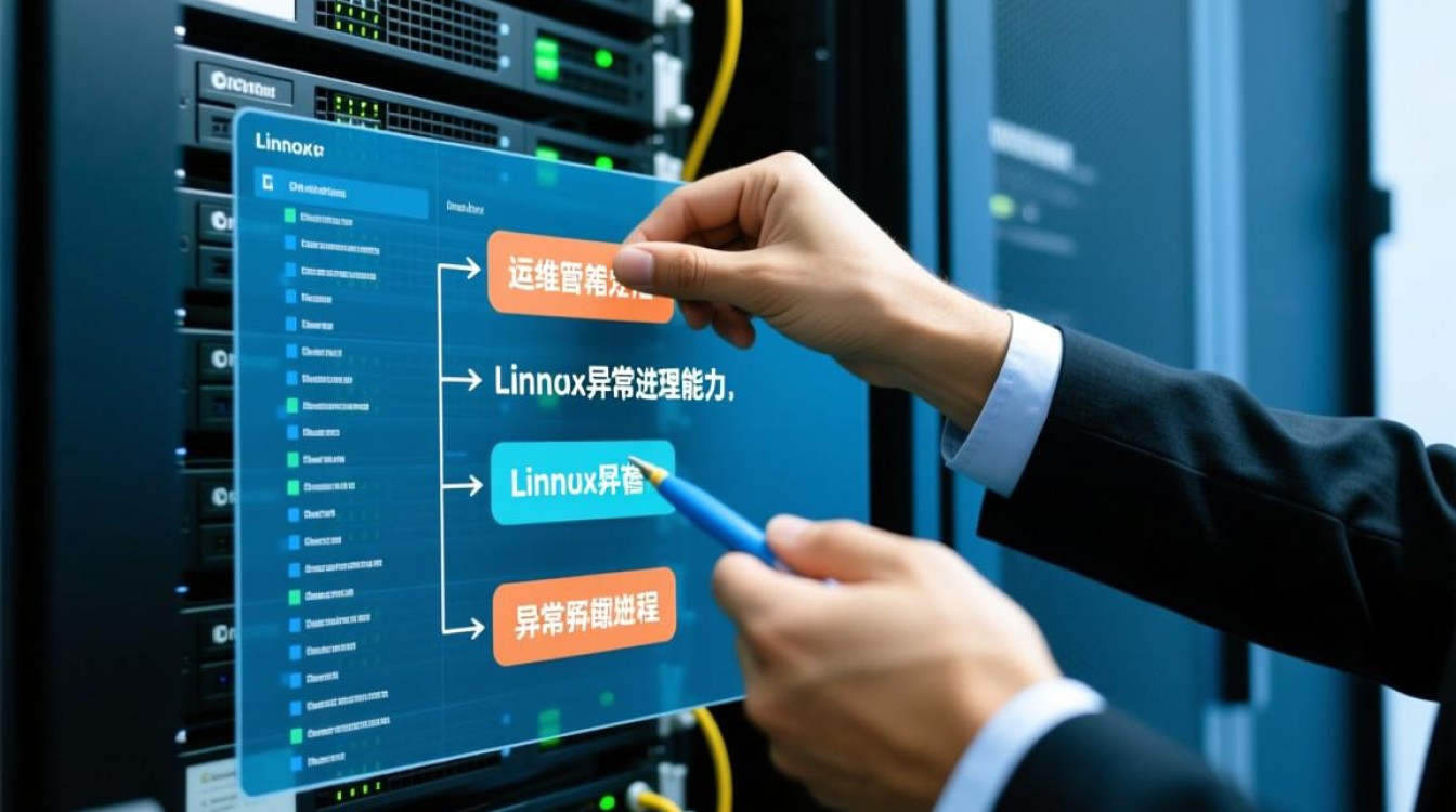 Linux异常进程怎么查，CPU占用高怎么办？