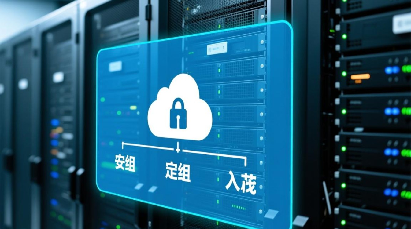 服务器怎么绑定安全组，云服务器安全组如何配置-好主机测评网