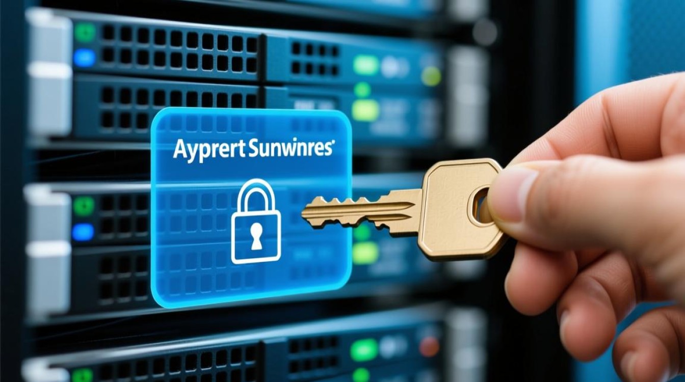 服务器怎么绑定密钥，服务器密钥绑定详细步骤是什么-好主机测评网