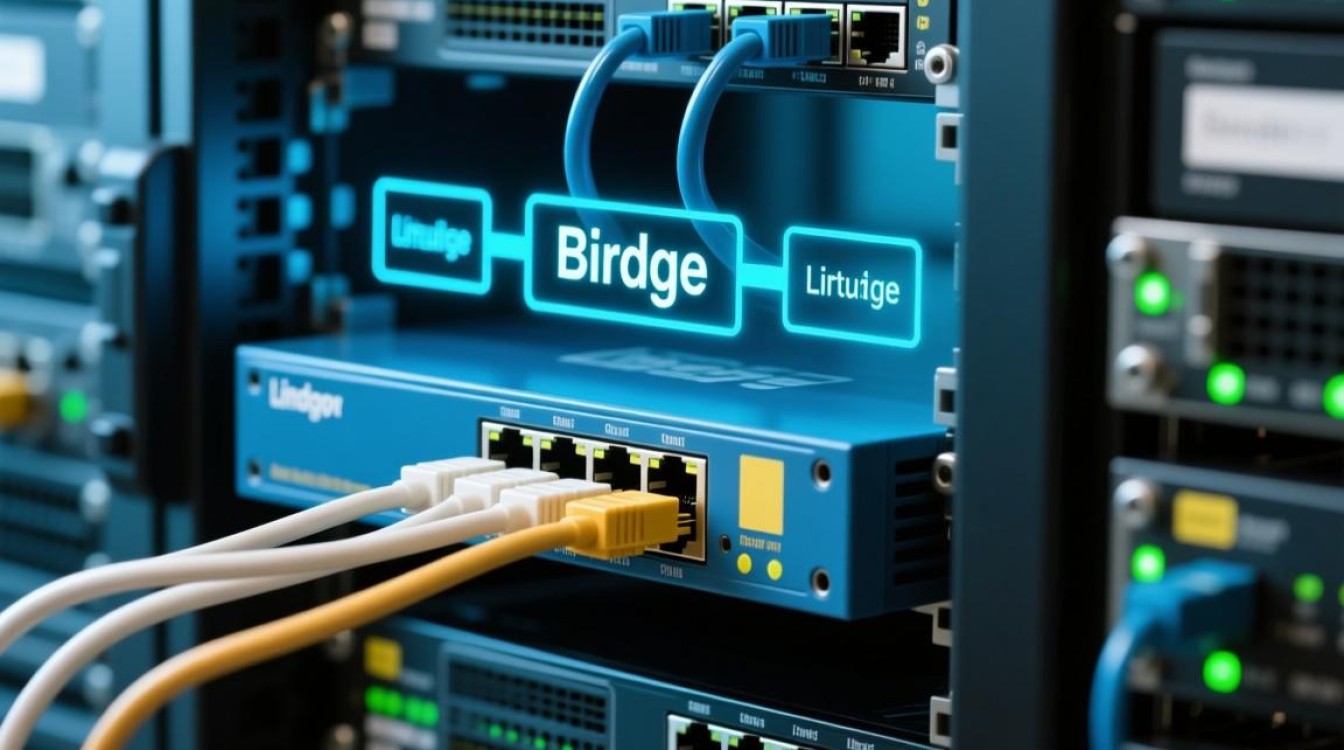 Linux网桥虚拟机怎么配置，虚拟机网桥模式如何设置？