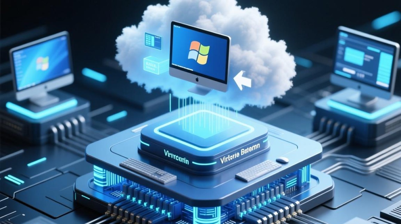 虚拟机超级桌面是什么，怎么下载安装使用教程