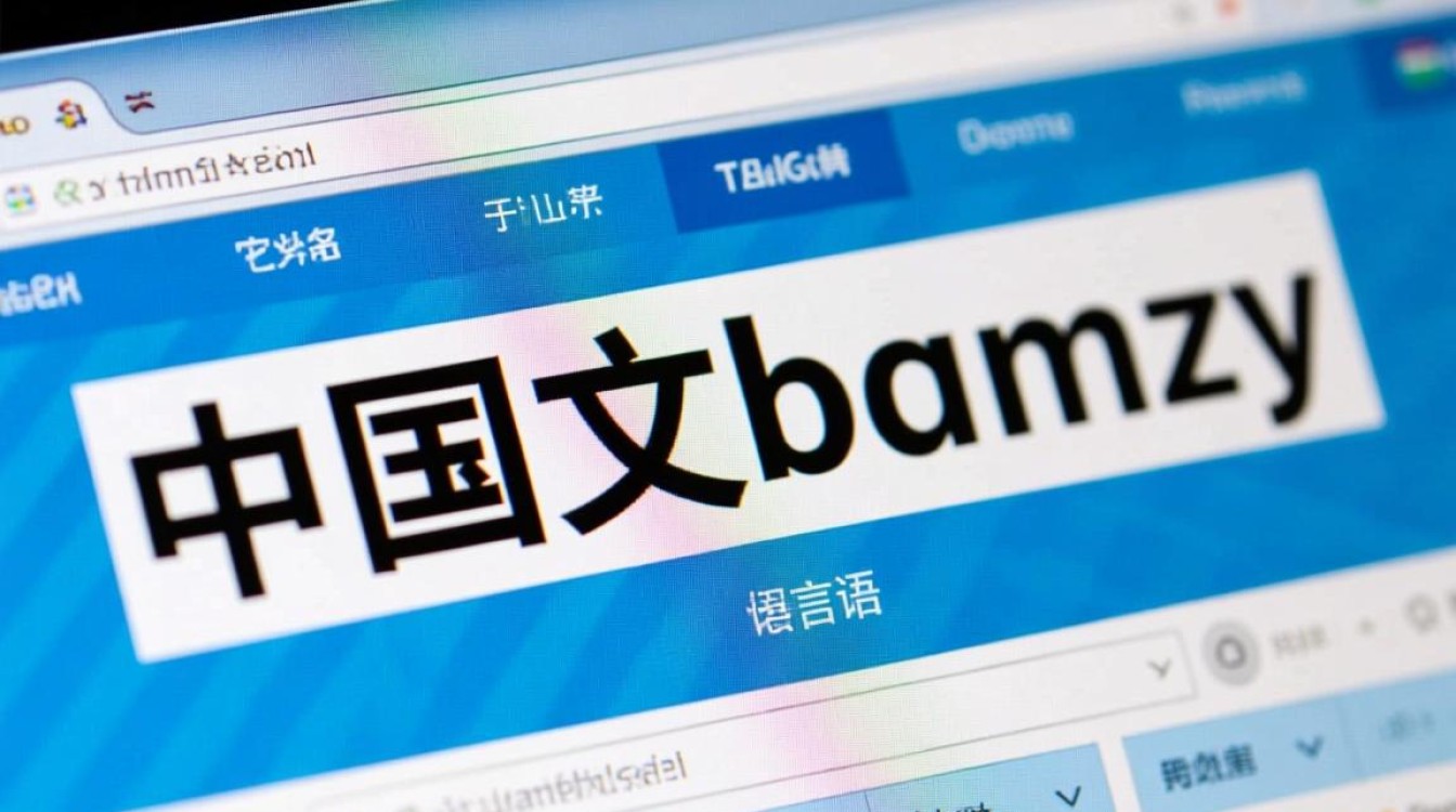 网站的中文域名是什么，怎么查询网站的中文域名？