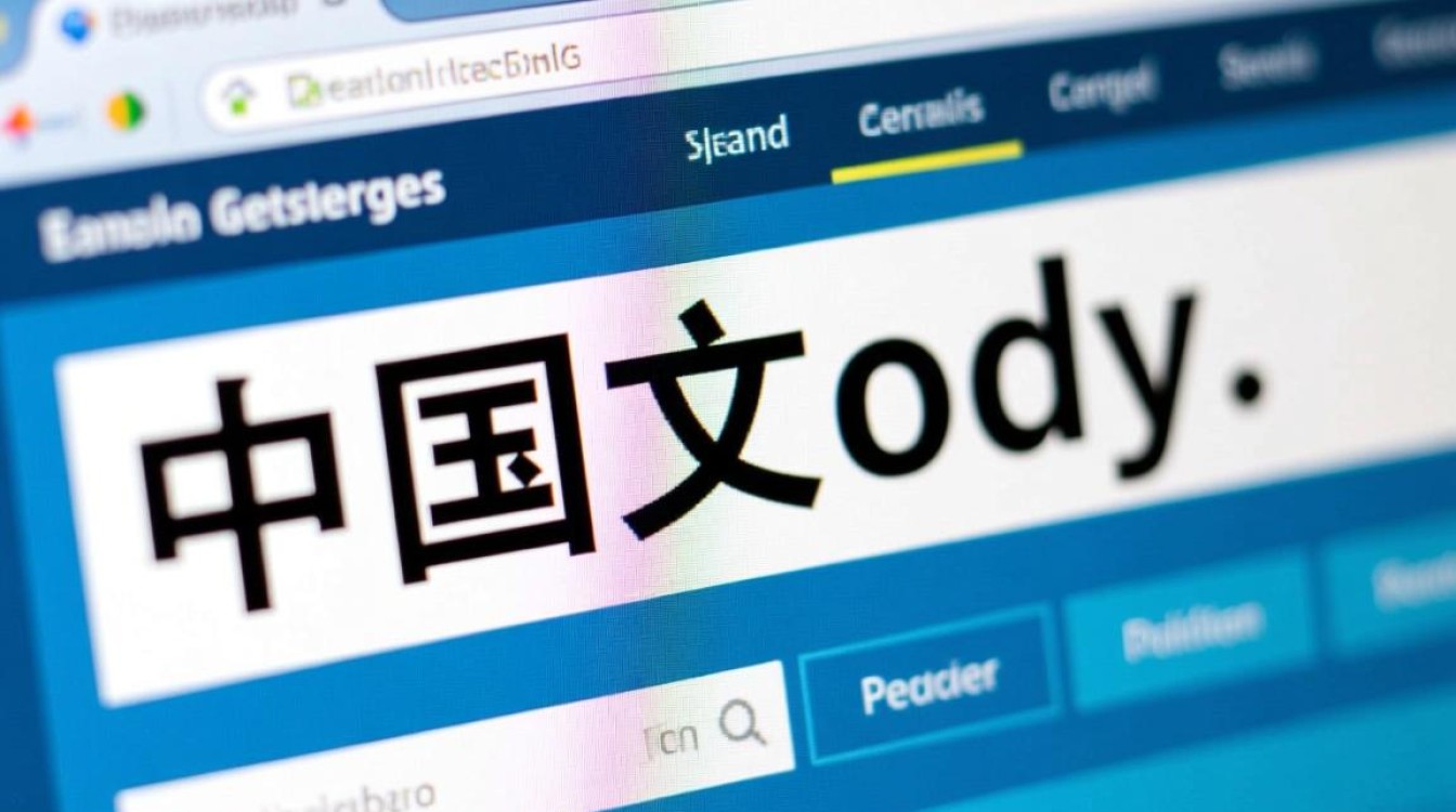 网站的中文域名是什么，怎么查询网站的中文域名？