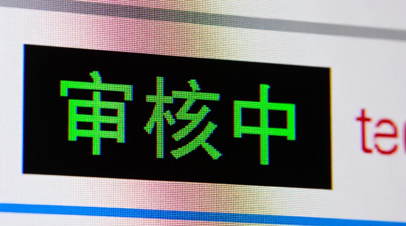 域名状态审核中是什么意思，域名审核中要多久