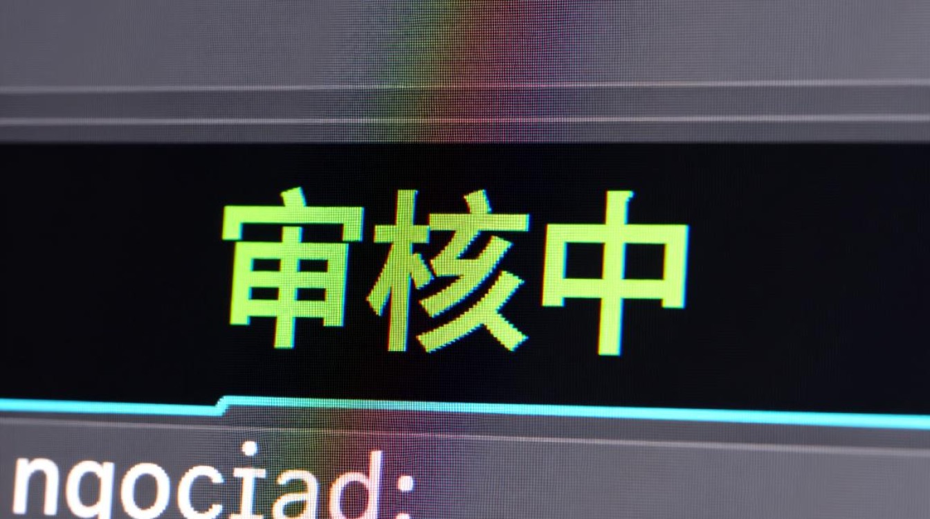 域名状态审核中是什么意思，域名审核中要多久