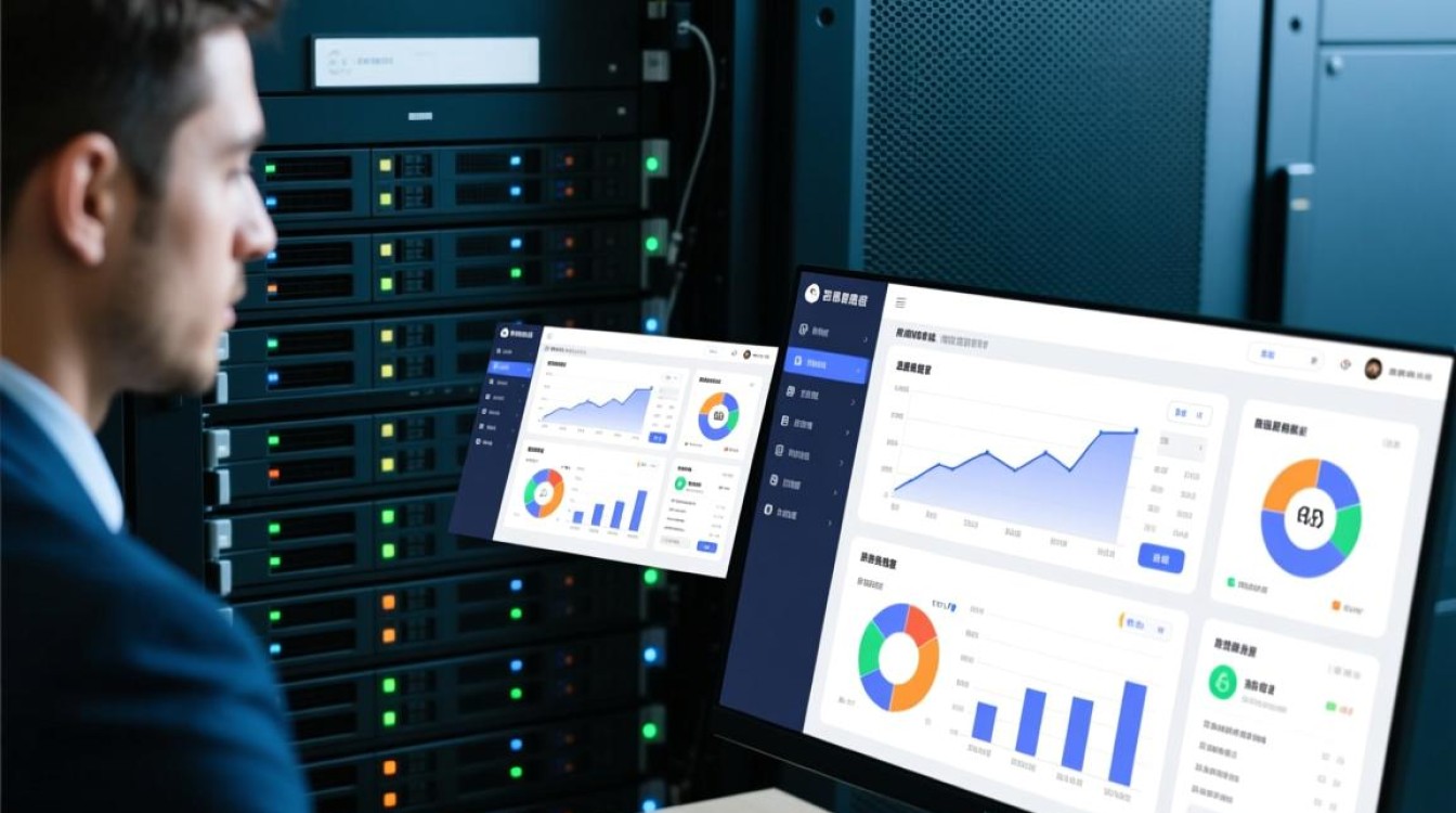 服务器怎么看配置，如何查看服务器硬件配置信息？