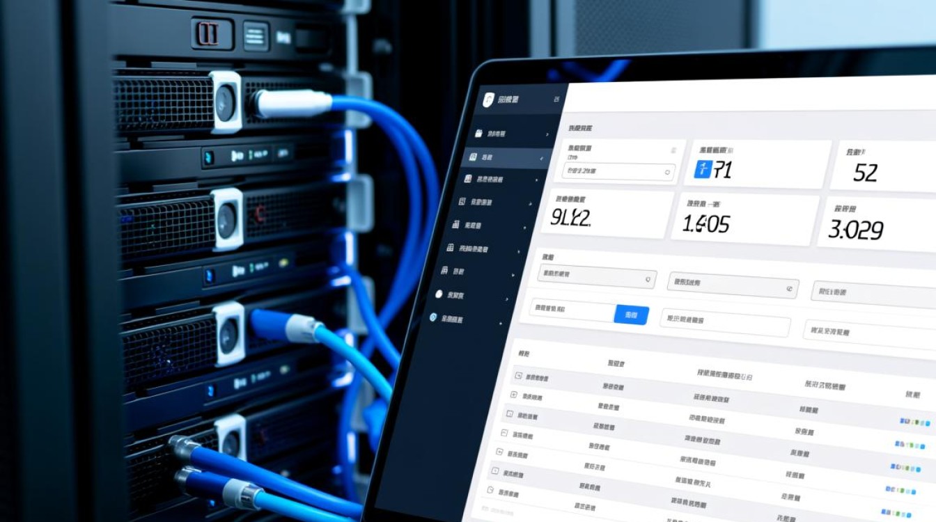 服务器怎么看配置，如何查看服务器硬件配置信息？