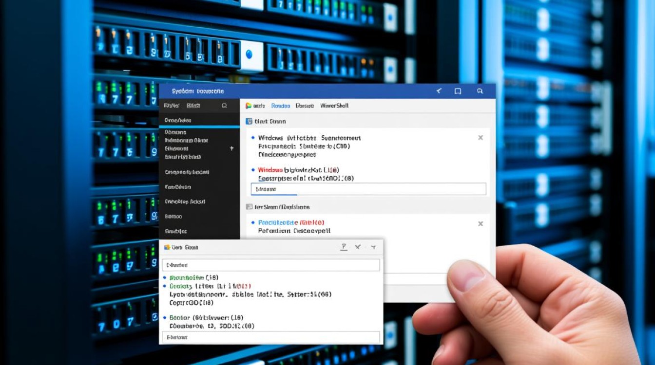 服务器怎么看配置信息,如何查看服务器硬件配置-好主机测评网