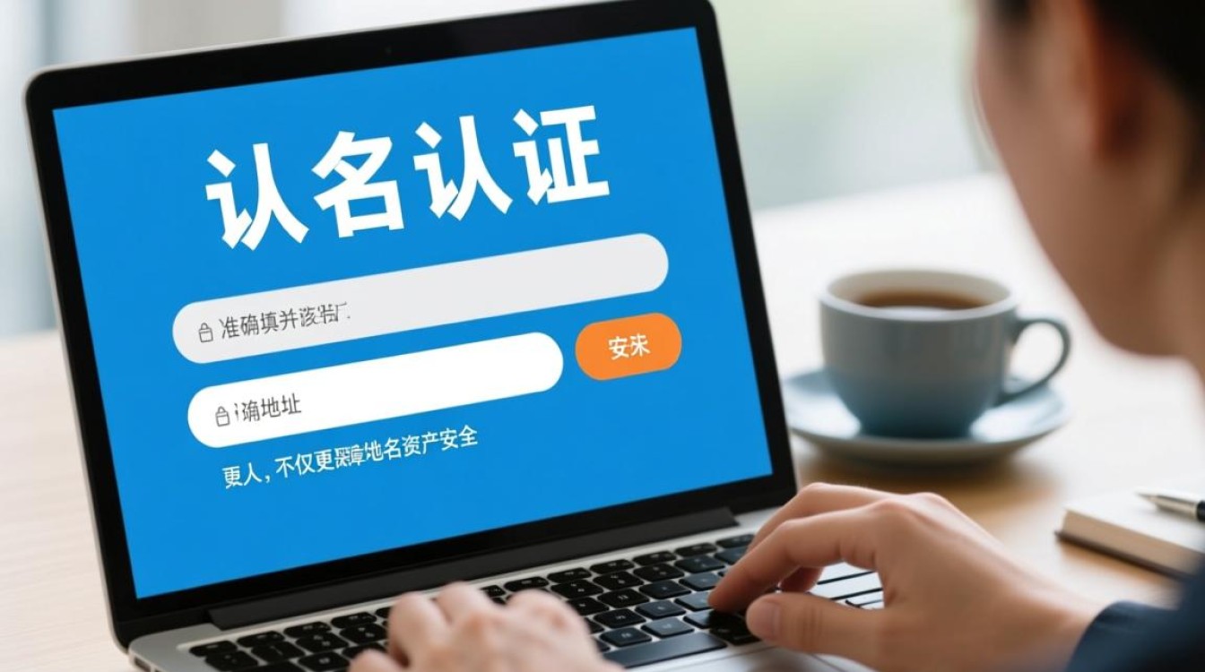 域名实名认证地址在哪？域名认证入口怎么找？