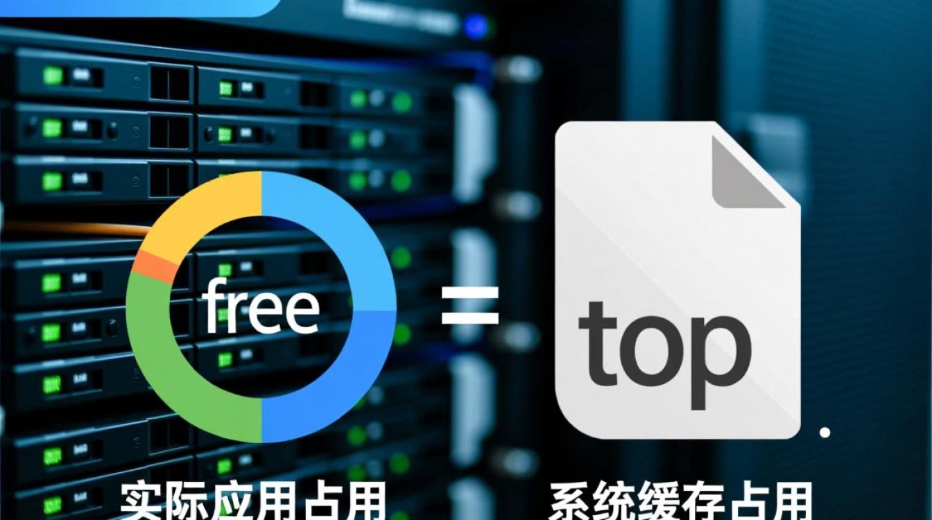 服务器怎么看占用多少内存，如何查看服务器内存使用情况