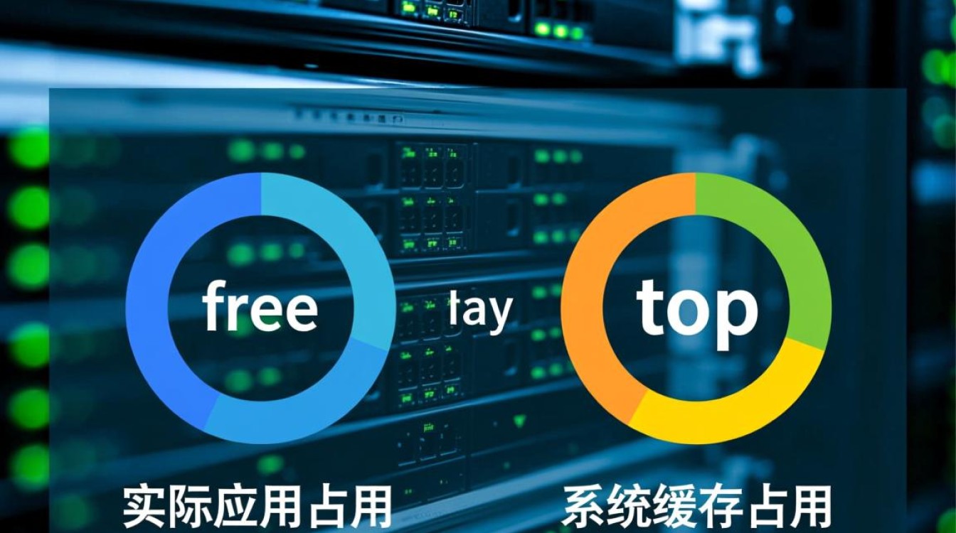 服务器怎么看占用多少内存，如何查看服务器内存使用情况