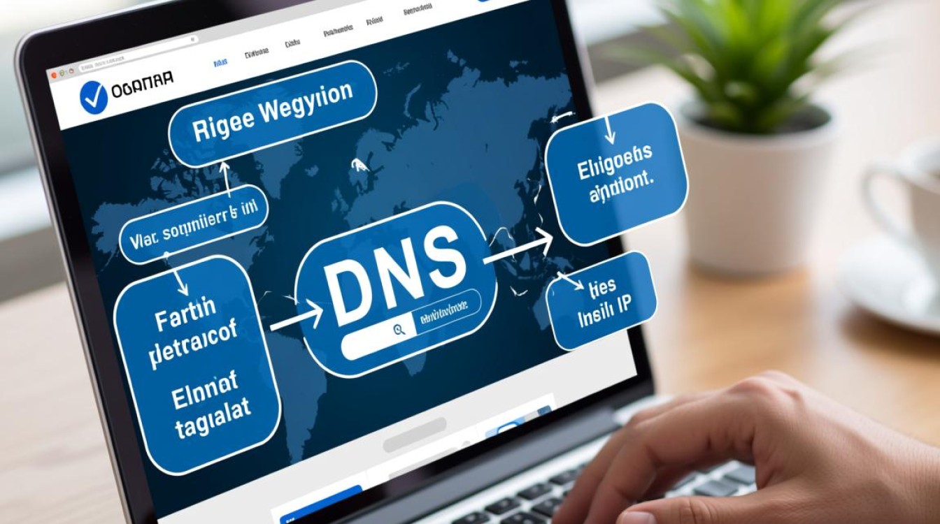 域名指向怎么做？网站域名解析如何设置详细教程