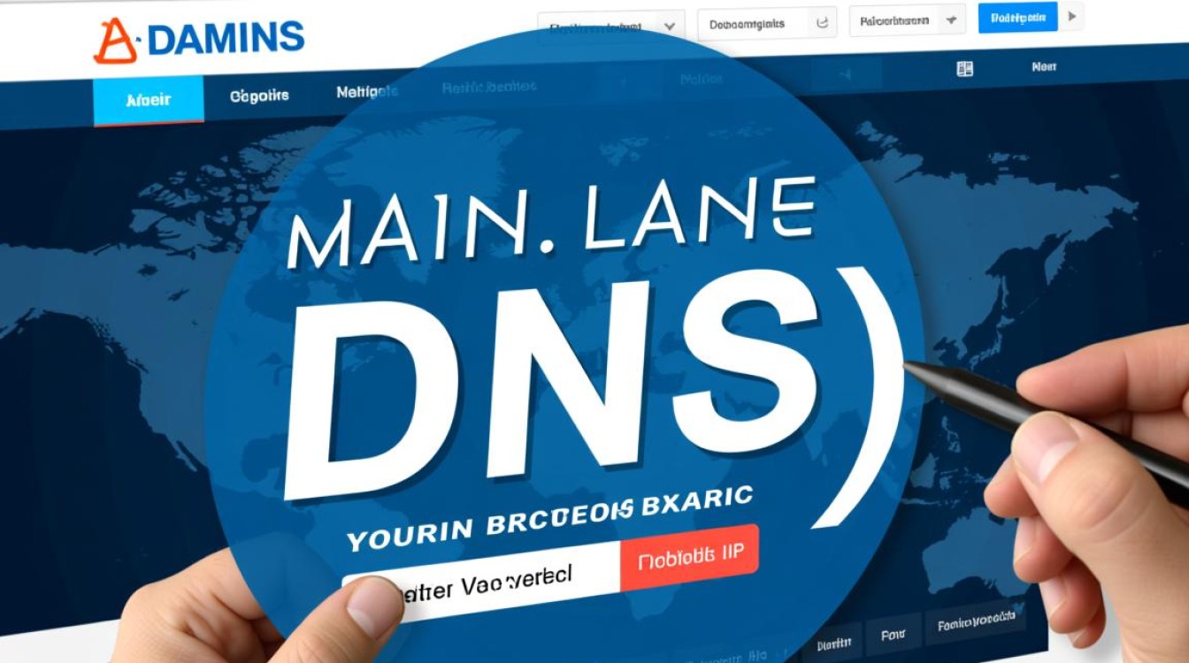 域名指向怎么做？网站域名解析如何设置详细教程