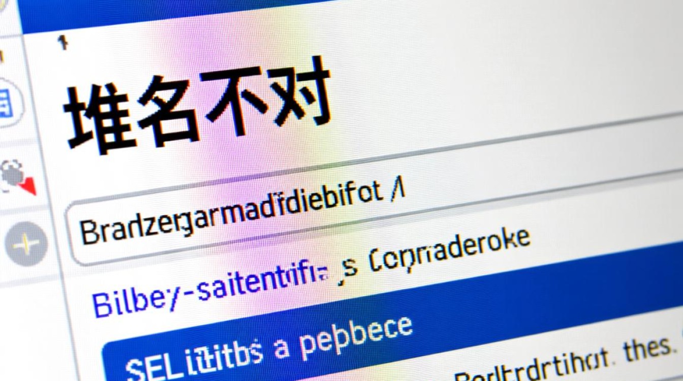 域名不对什么意思，网站域名解析错误怎么解决？-好主机测评网