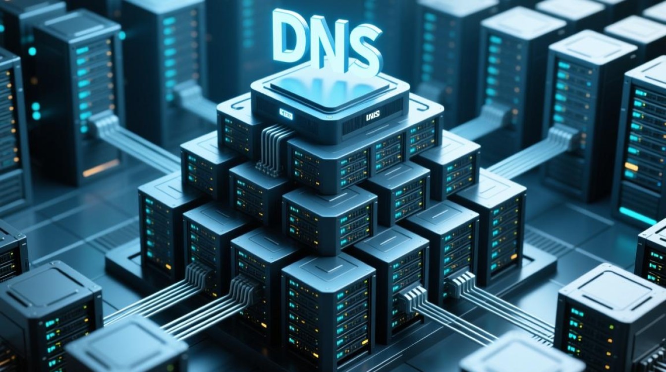 域名系统组成部分有哪些，DNS结构由什么组成？