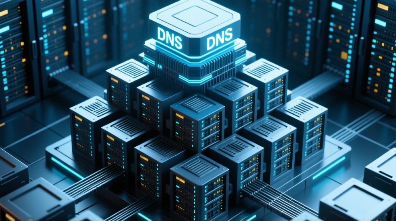 域名系统组成部分有哪些，DNS结构由什么组成？