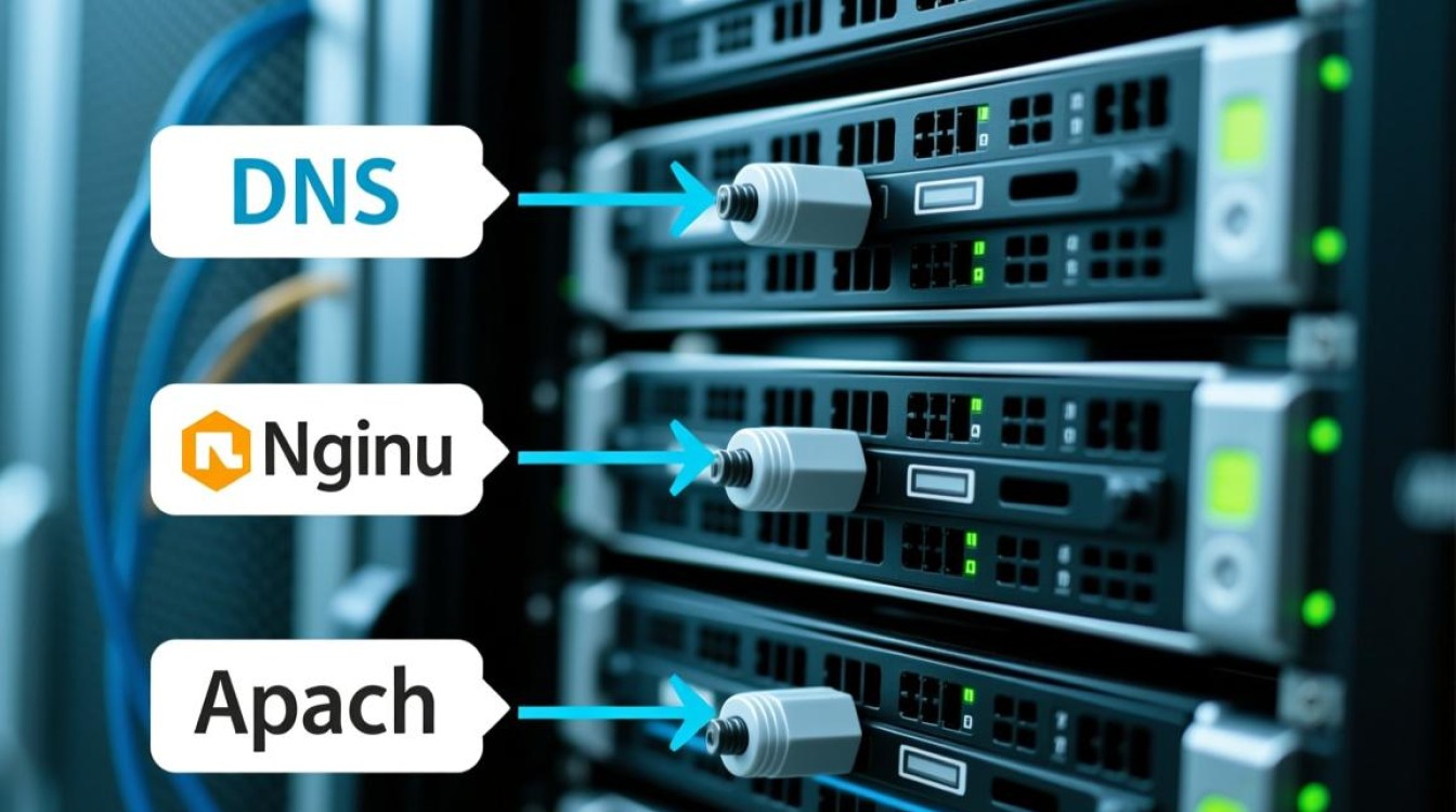 服务器怎么绑定多个域名，一个服务器怎么绑定多个网站