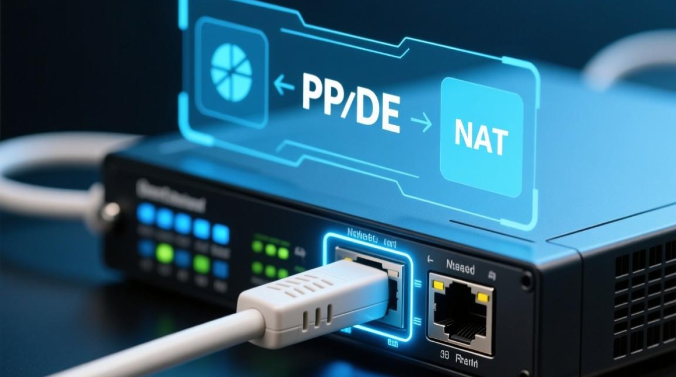 虚拟机PPPoE怎么设置，NAT模式下虚拟机如何上网？