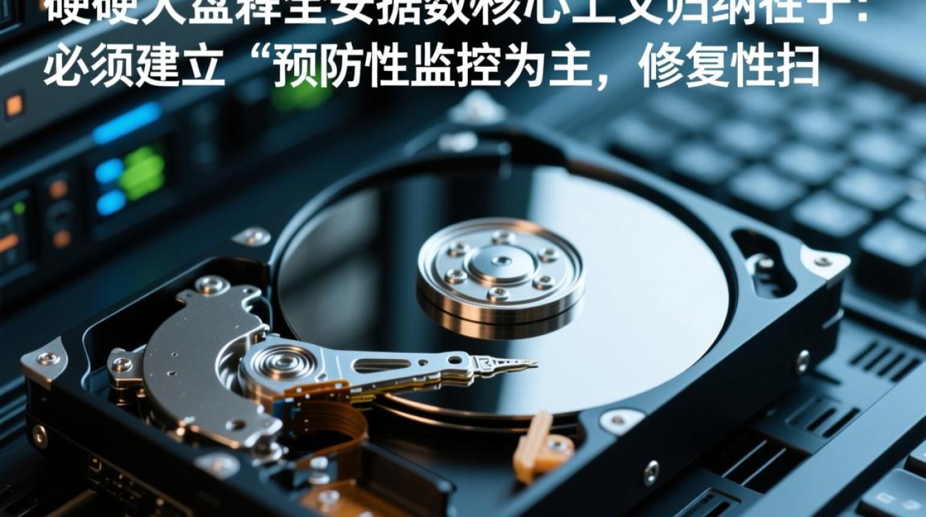 Linux硬盘扫描怎么操作，Linux如何检测硬盘坏道-好主机测评网