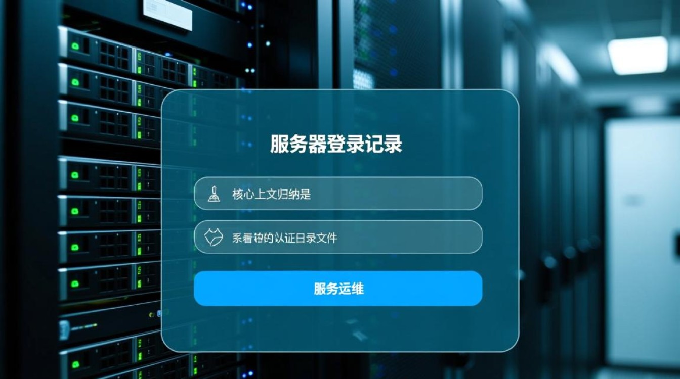服务器怎么看哪个登陆过，如何查看服务器登录历史记录