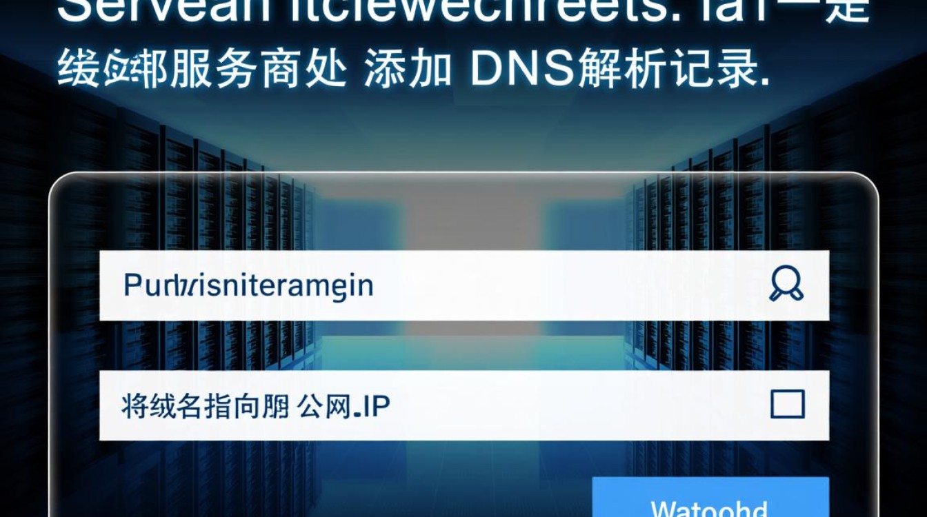 服务器怎么绑定域名解析，服务器绑定域名解析怎么操作-好主机测评网