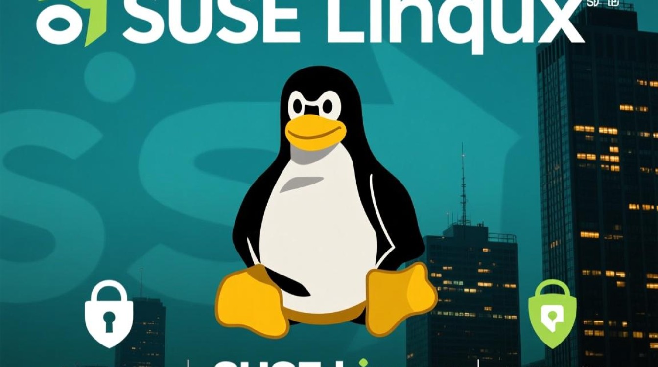 SUSE Linux版本有哪些，如何查看系统版本？