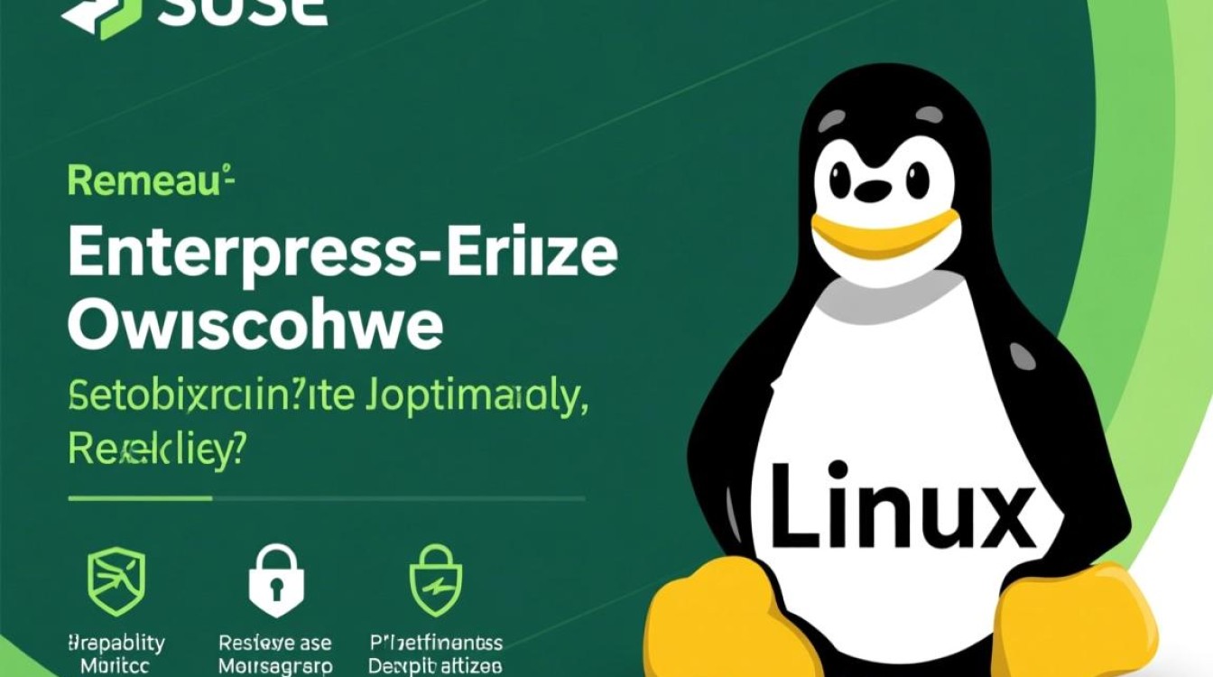 SUSE Linux版本有哪些，如何查看系统版本？