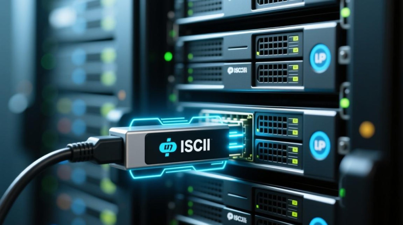 虚拟机怎么添加iscsi,虚拟机连接iscsi存储步骤-好主机测评网