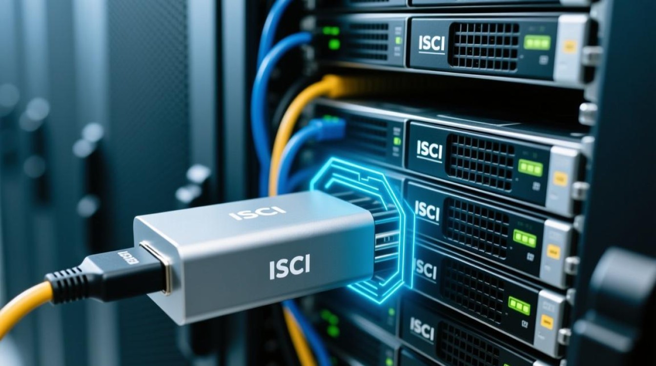 虚拟机怎么添加iscsi，虚拟机连接iscsi存储步骤