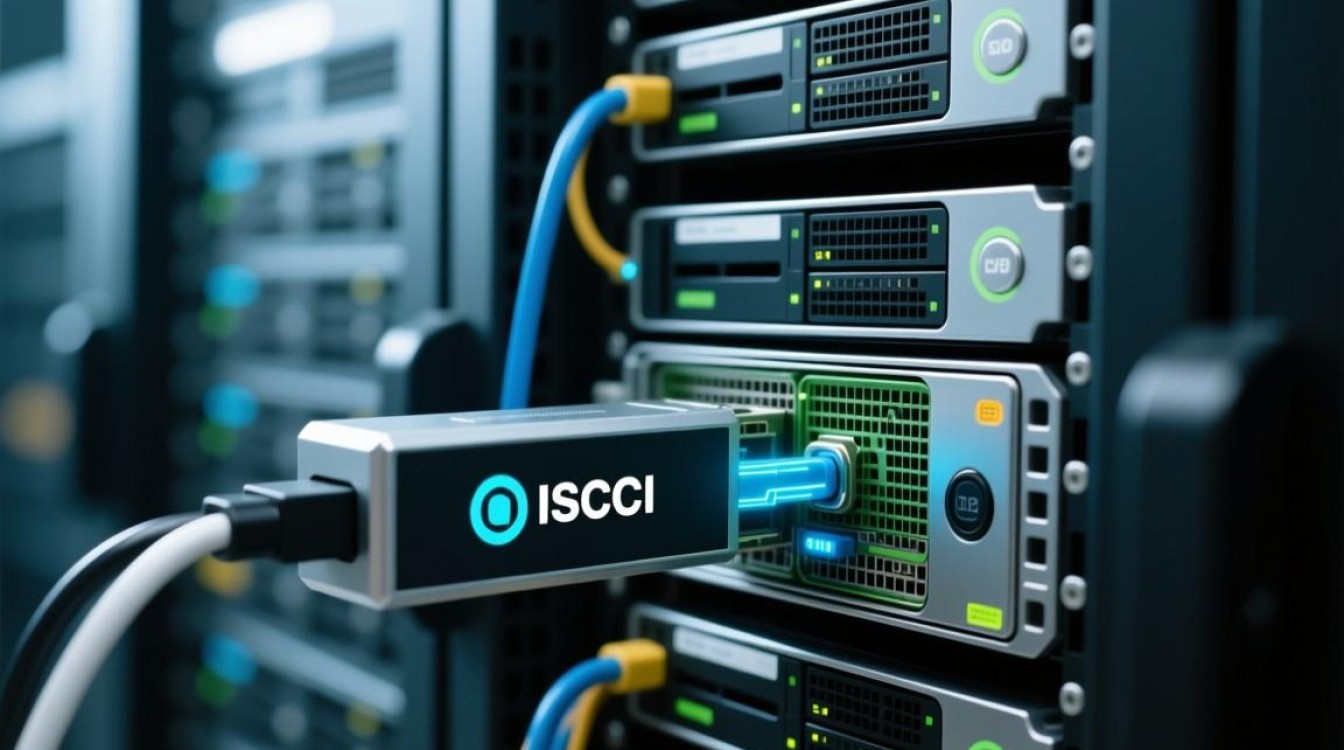 虚拟机怎么添加iscsi，虚拟机连接iscsi存储步骤