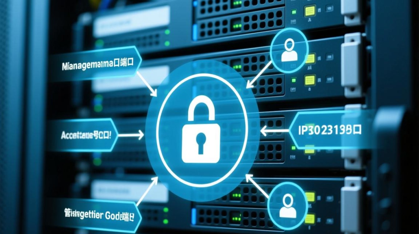 服务器怎么用管理端口登录，远程连接端口怎么设置？