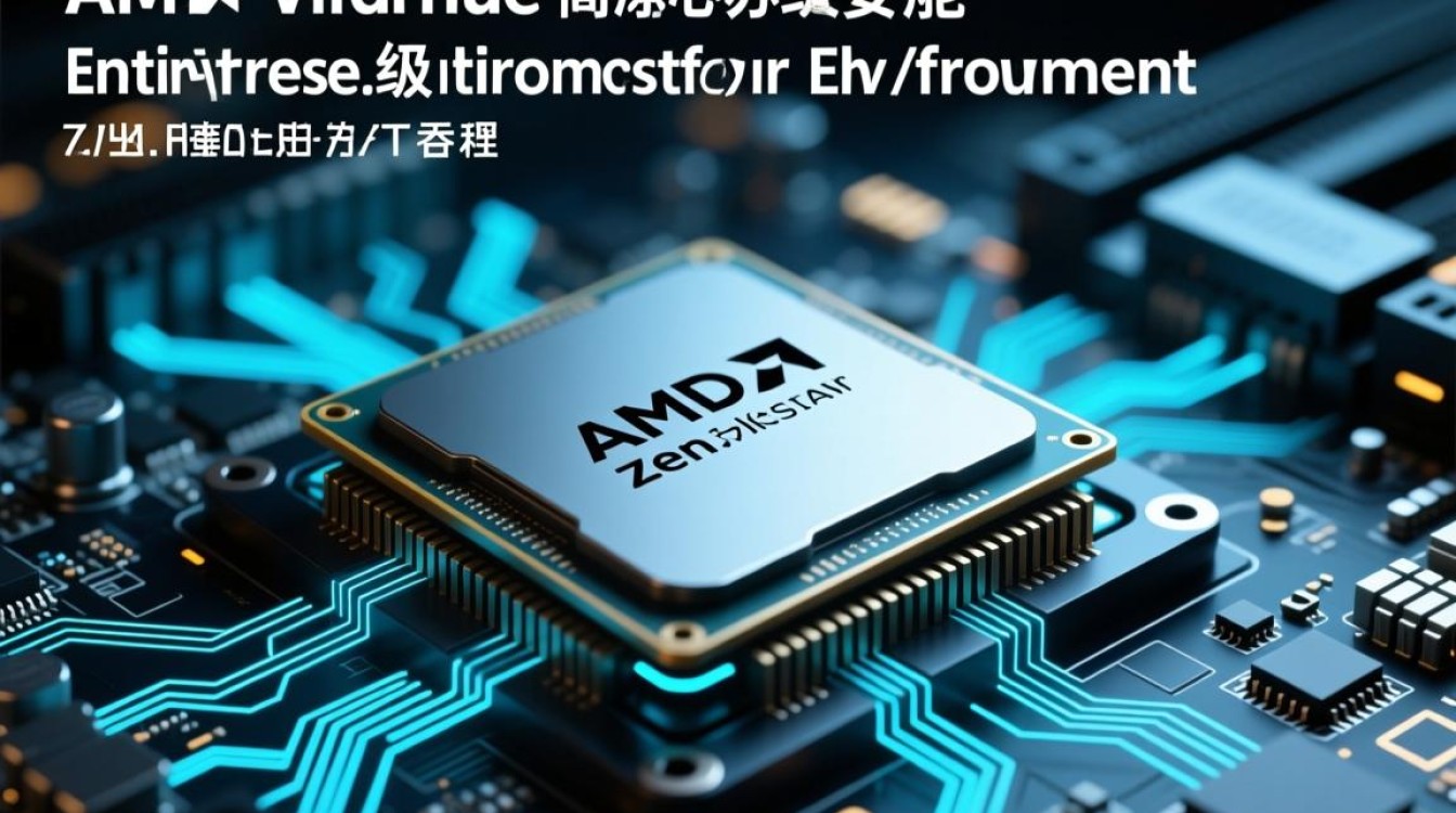 AMD虚拟机表现怎么样,AMD虚拟机性能如何优化-好主机测评网