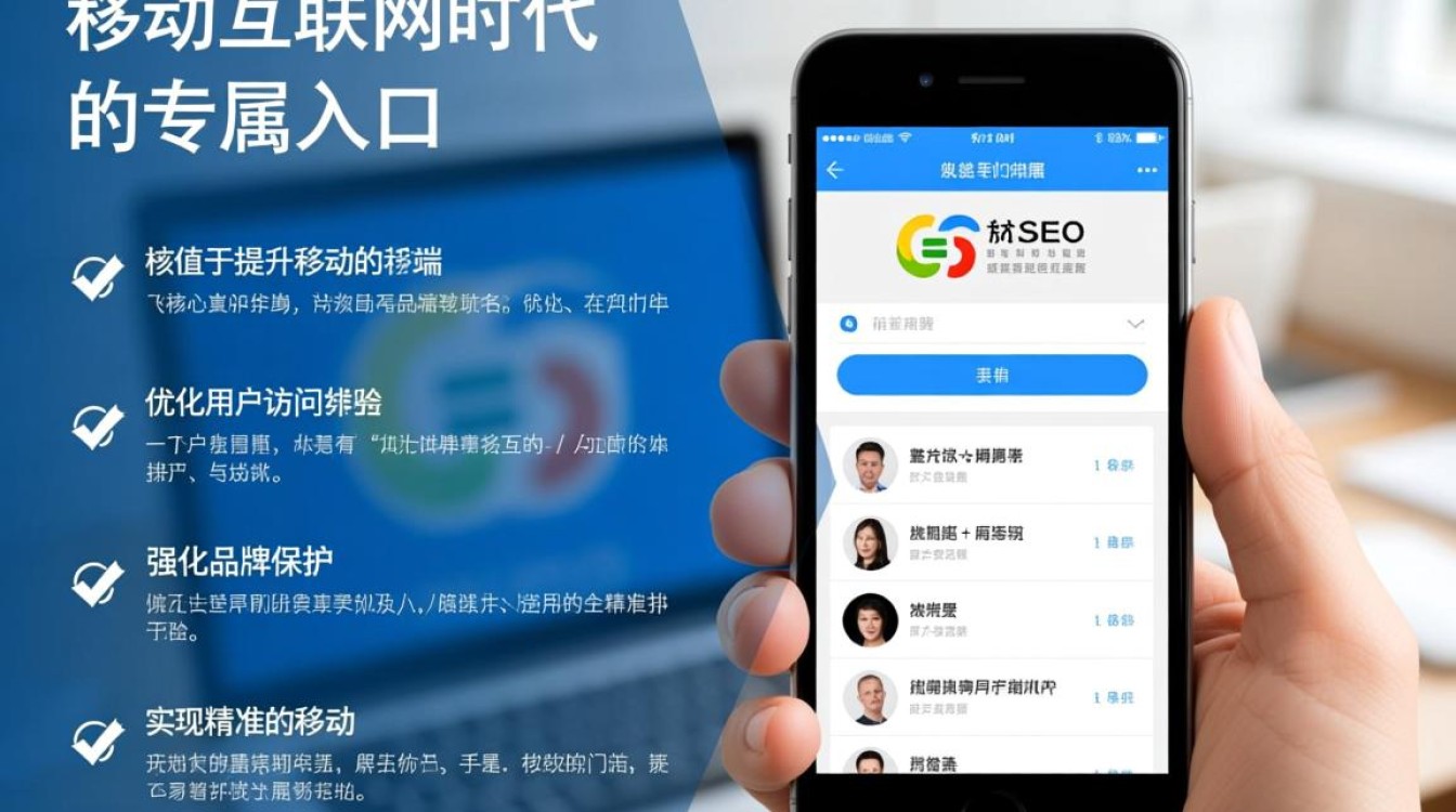 手机域名有什么用，对企业网站建设有什么好处