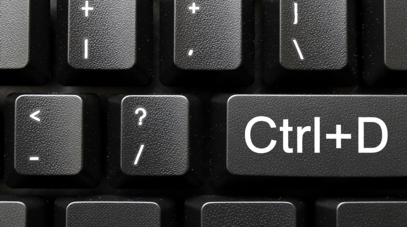 Linux中Ctrl+D是什么意思，如何使用Ctrl+D退出当前shell？-好主机测评网