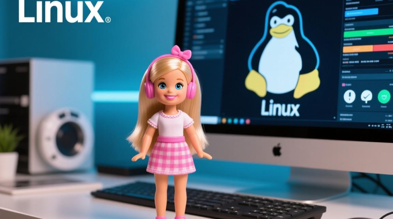 小芭比Linux是什么，小芭比Linux系统怎么安装使用