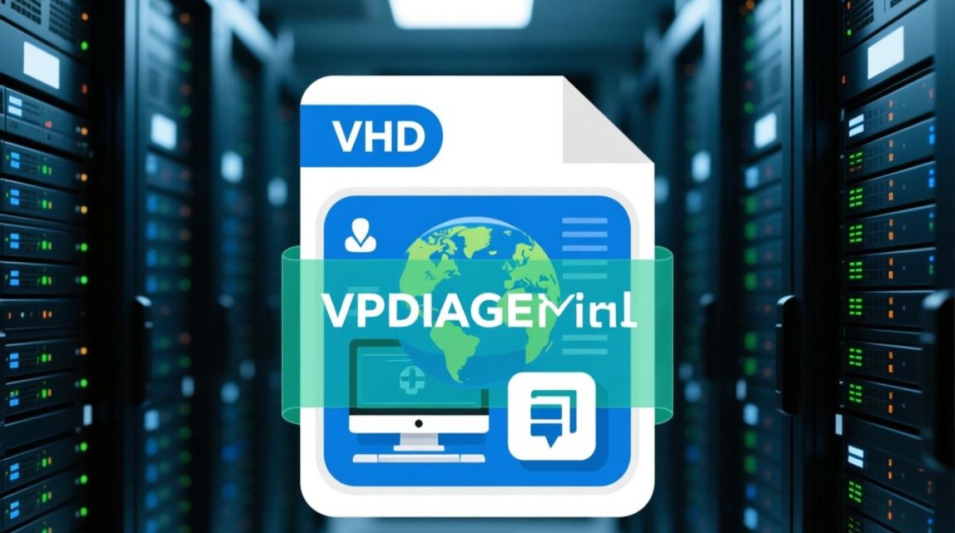 VHD镜像虚拟机怎么用,如何打开VHD镜像文件?-好主机测评网