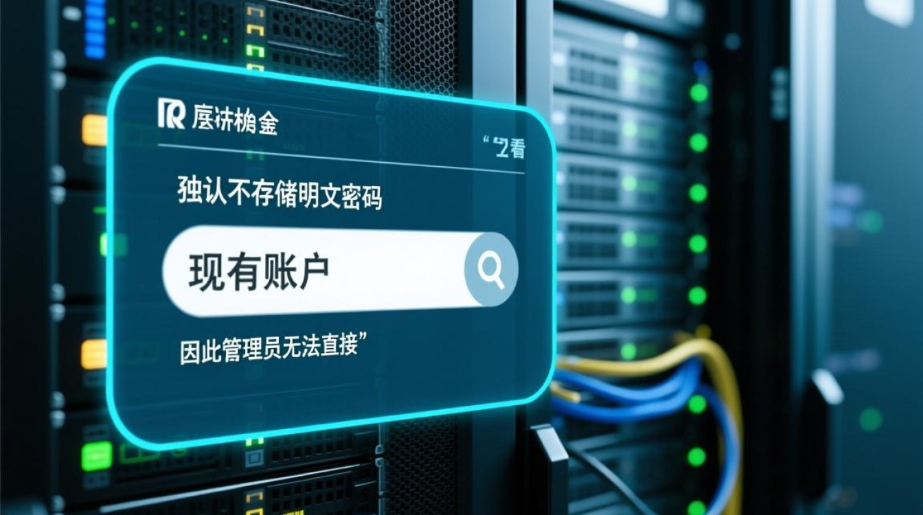 服务器怎么看账户密码，忘记了密码怎么找回？-好主机测评网