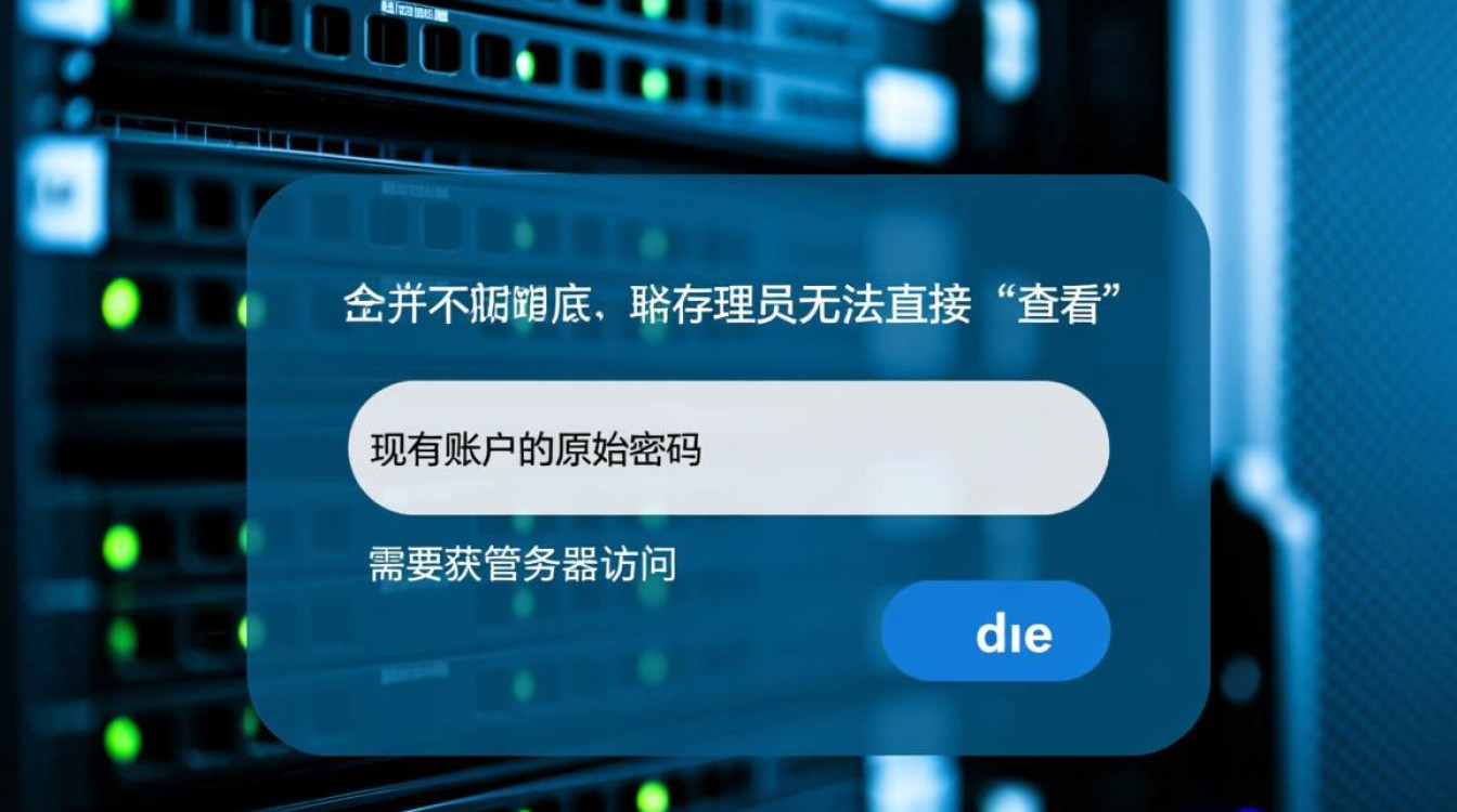 服务器怎么看账户密码,忘记了密码怎么找回? 服务器怎么看账户密码,忘记了密码怎么找回?