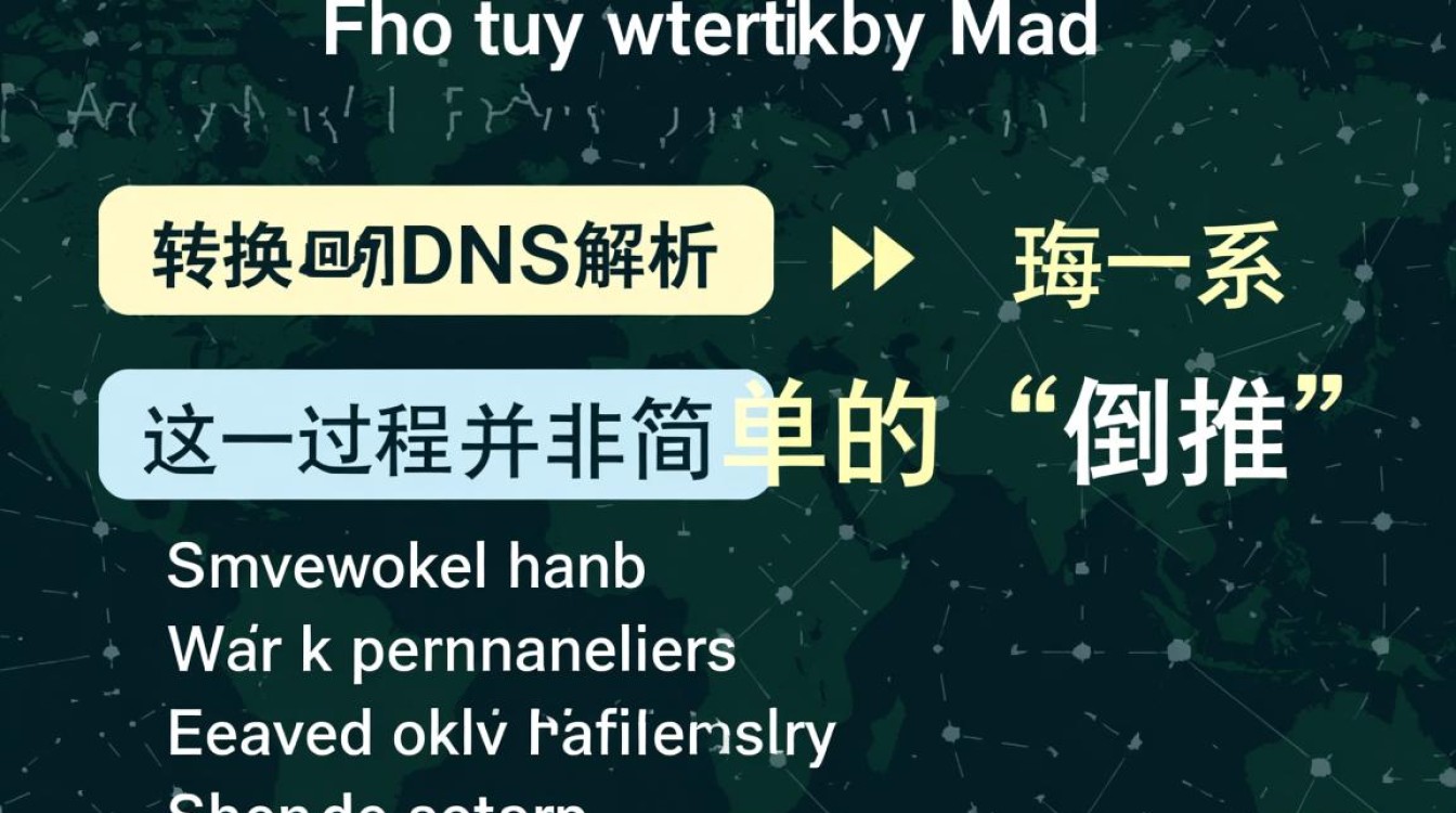 IP地址怎么查域名,IP地址如何转换为域名-好主机测评网