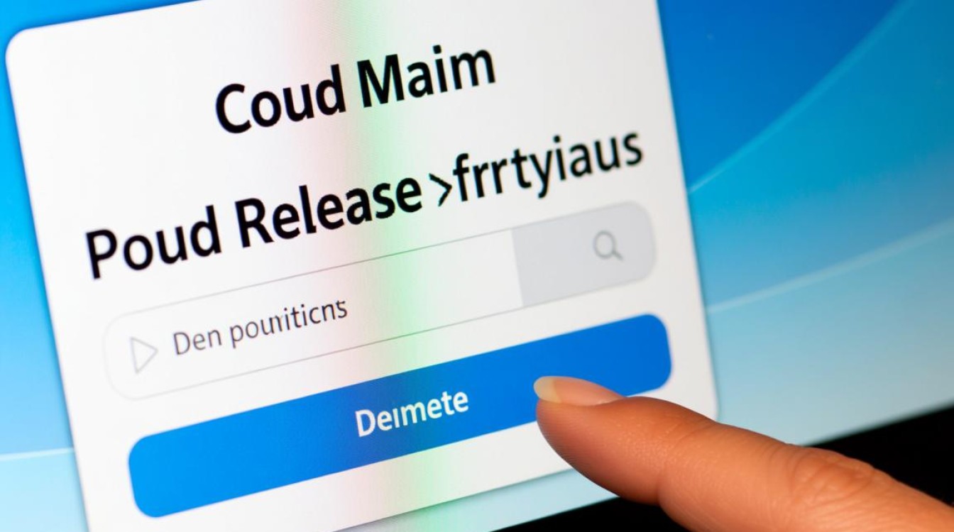 阿里云怎么释放域名，阿里云域名释放后还能找回吗-好主机测评网