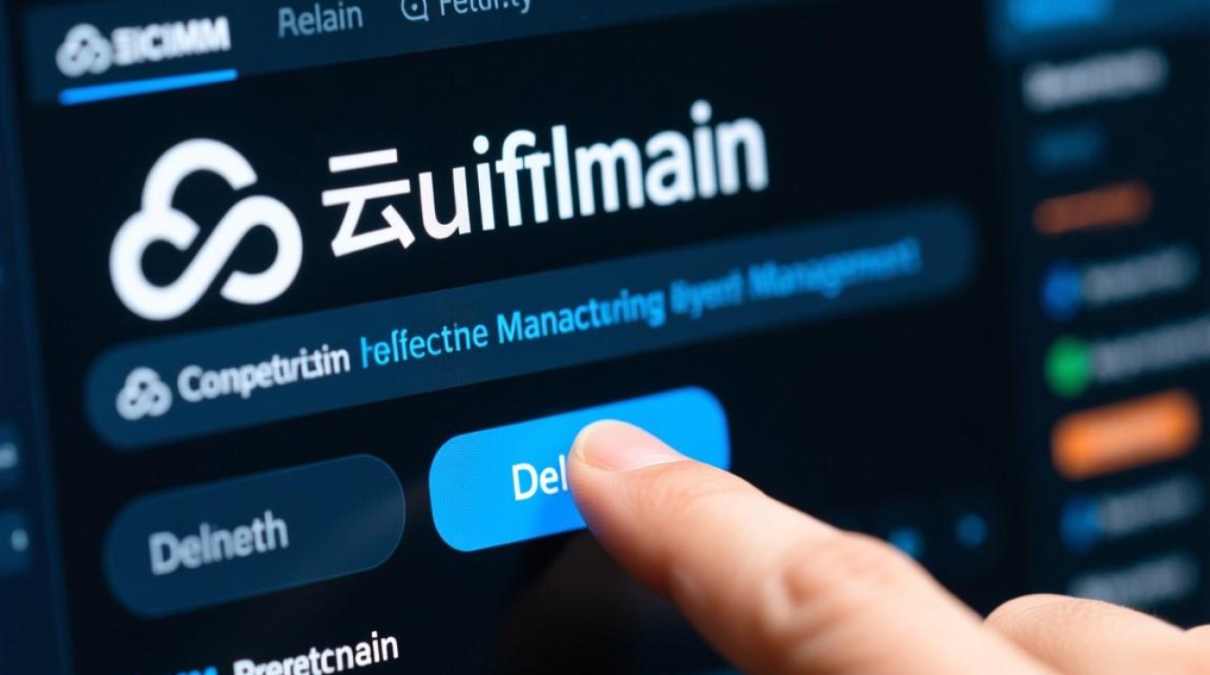 阿里云怎么释放域名，阿里云域名释放后还能找回吗