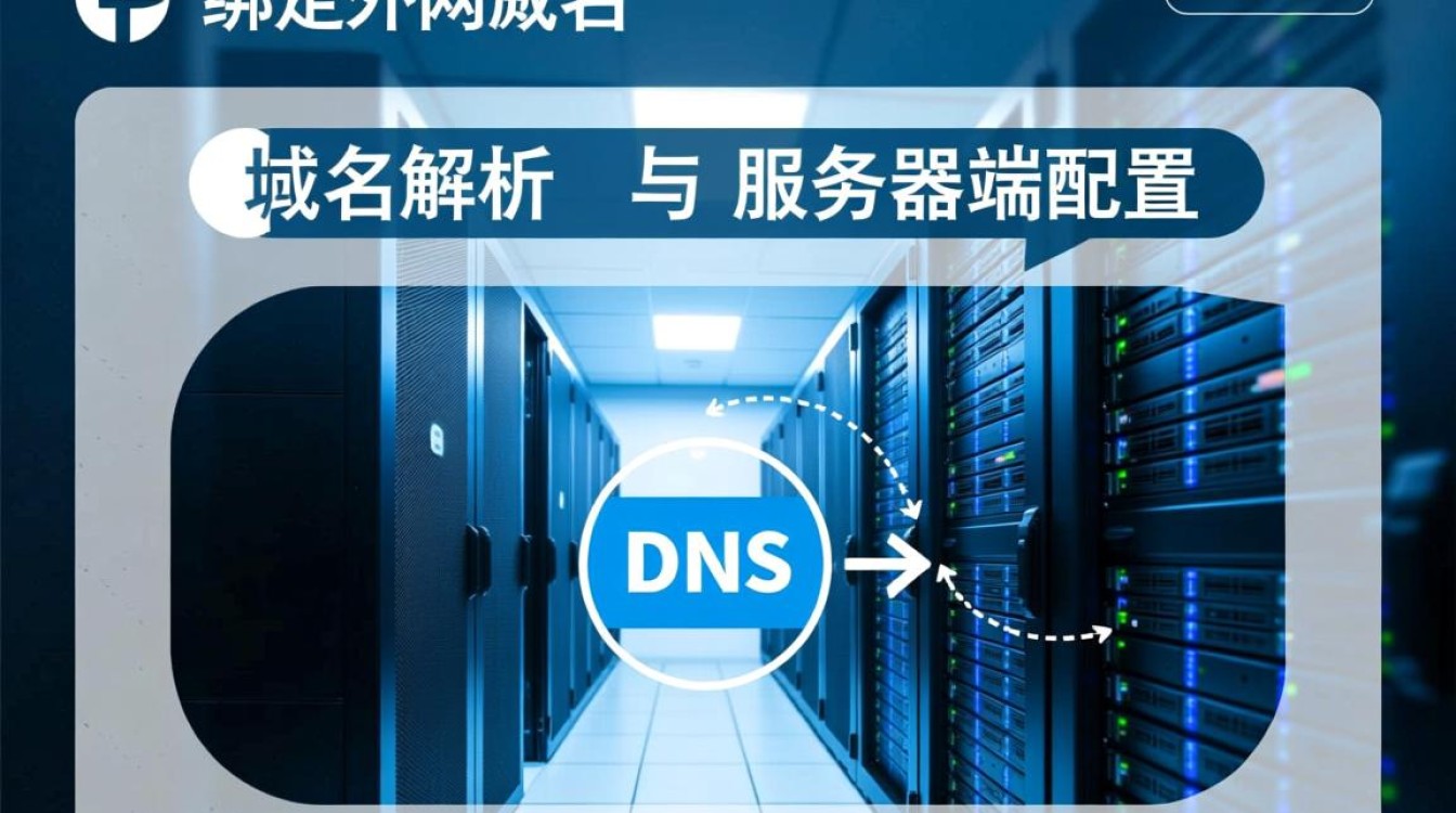 服务器怎么绑定外网域名，绑定后无法访问怎么办？-好主机测评网