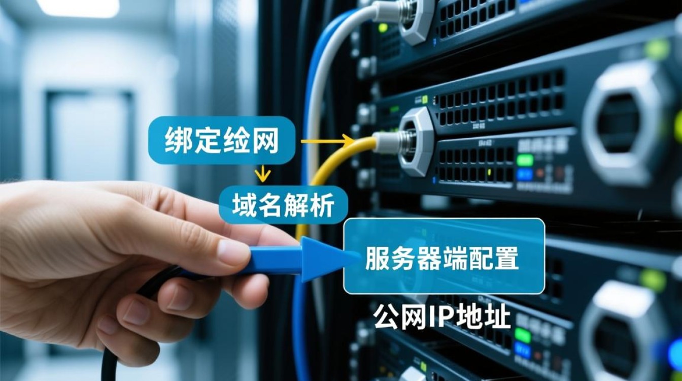 服务器怎么绑定外网域名,绑定后无法访问怎么办? 服务器怎么绑定外网域名,绑定后无法访问怎么办?