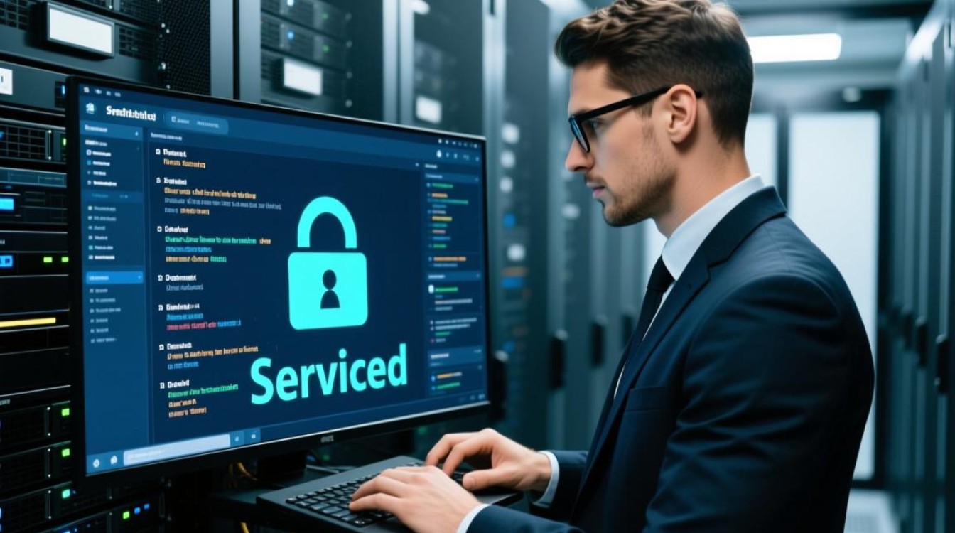 服务器怎么用管理员启动，权限不足如何设置？